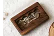 Custom Engraved Ring Boxes from Justyling - Up to 86% Off! - Image 3