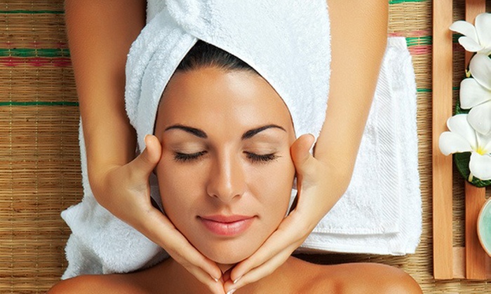 60-, or 120-Min Pamper Packages Including Choice of Massage & Facials