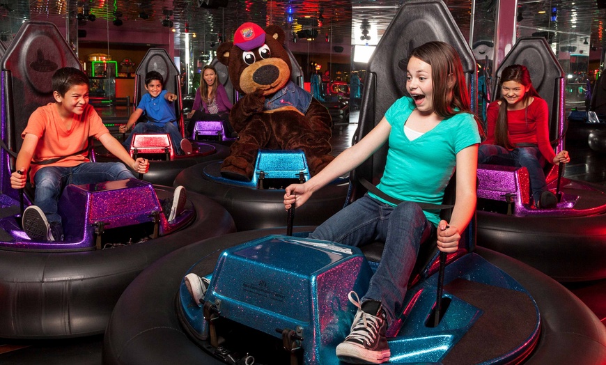 Image 7: 66% Off Buffet and Games at John's Incredible Pizza Company 