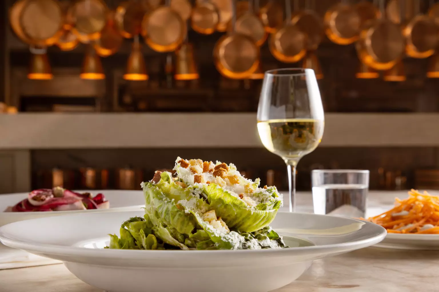 The Bedford by Martha Stewart: Seasonal Table Prix-Fixe Dinner