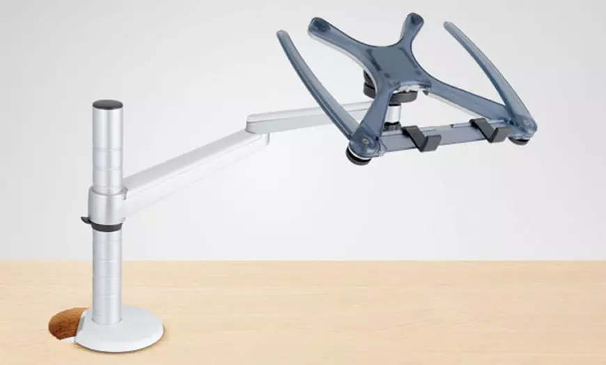 Image 8: FREE SHIPPING – Dual Monitor, Laptop & Tablet Mounts – Massive Savings
