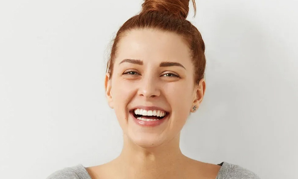One, Two, Three or Four 30-Minute Teeth Whitening Sessions