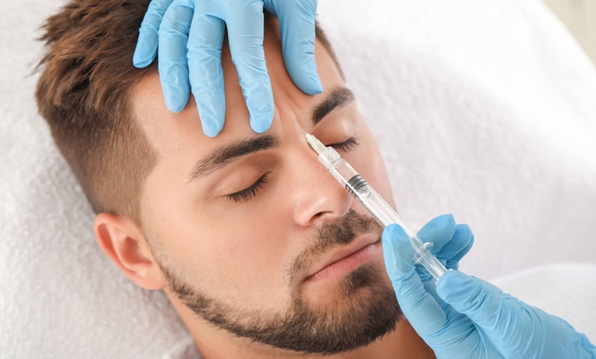 Image 3: Wertgutschein Faltenbehandlung mit 20 Einheiten Botulinum