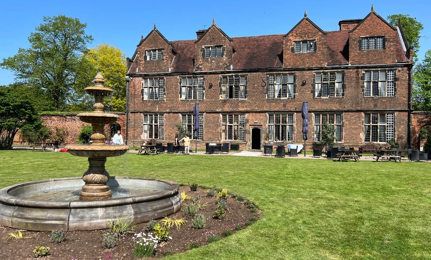 Image 7: Afternoon Tea at Castle Bromwich Hall Hotel