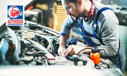 Contrôle technique sur véhicules particuliers essence ou diesel - Contrôle Technique De Clayes
