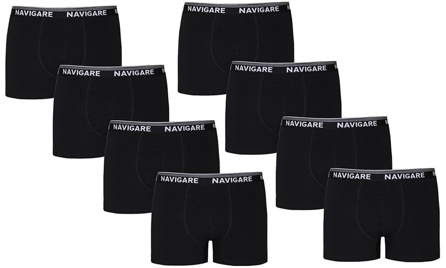 Image 13: 4 o 8 boxer uomo Navigare