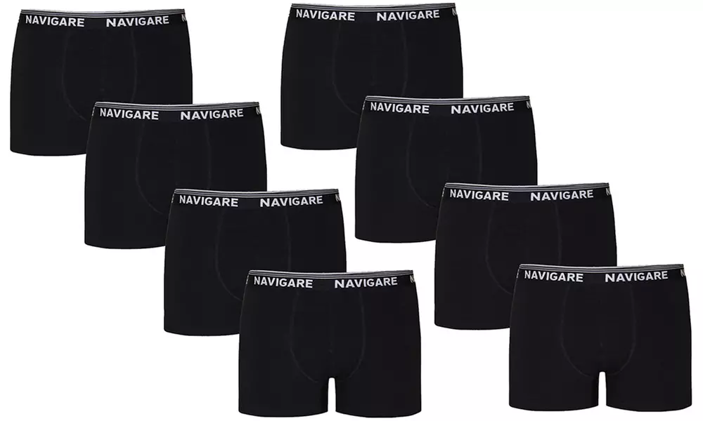 4 o 8 boxer uomo Navigare