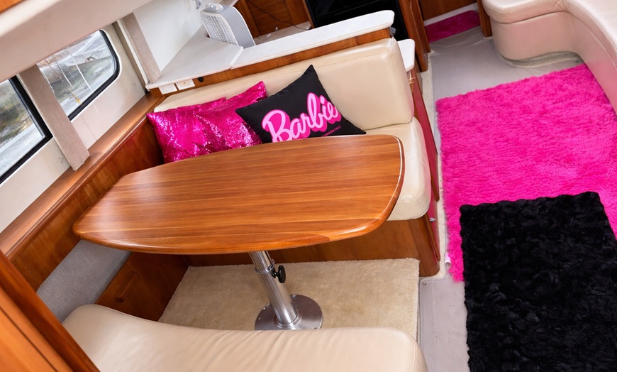 Image 7: 3, 4 Hours Yacht Rental, Charters of 4 Hours with Jet Skis and More