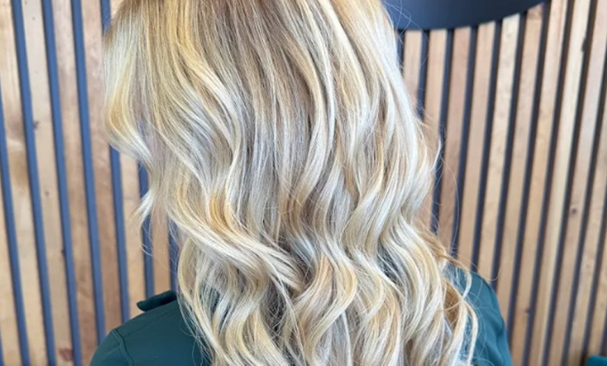 Image 8: Up to 50% Off on Salon - Keratin Treatment at Studio85