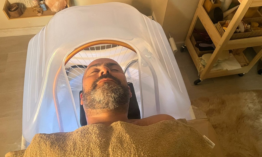 Image 6: 45, 60 o 90 minutos de tratamiento head spa con bebida de cortesía