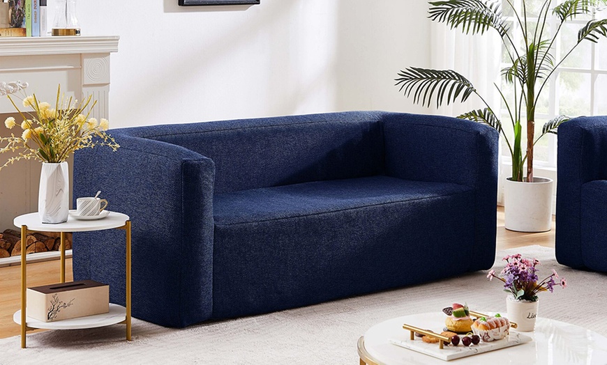 Image 22: Sofás con diferentes tamaños y colores a elegir de Terracotta