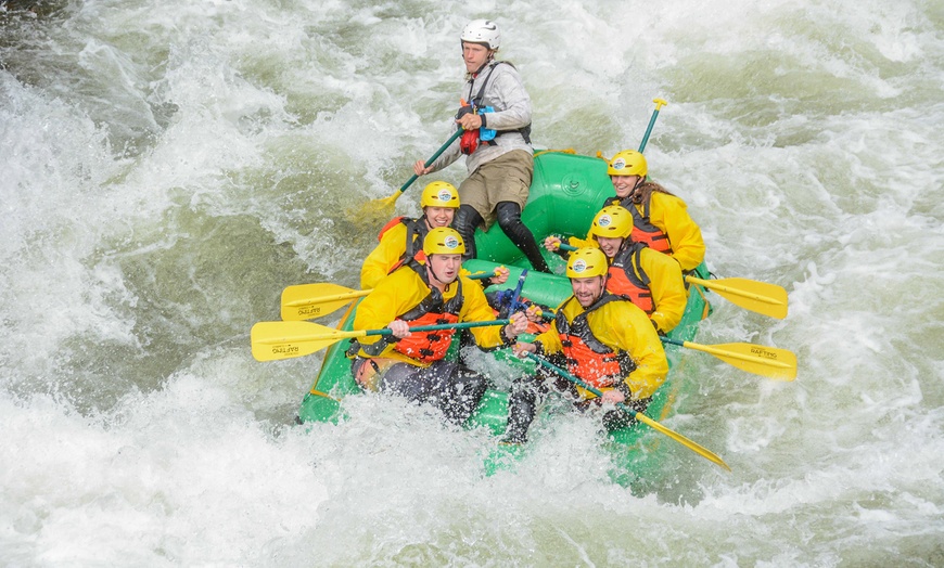 Image 34: Up to 10% Off on White Water Rafting @Colorado Rafting Company