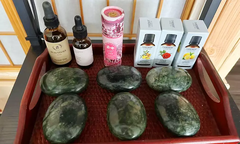 Rejuvenate with 60 or 90-Minute Classic Head & Face Relaxation Session