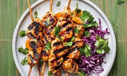 Thai Cooking Class – For 2 - May Kaidee East Broadway, New York