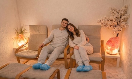 1x sessie - 1 persoon - 60 minuten - Luchtwegen Therapie