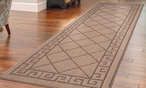 Non-Slip Gel-Back Door Entrance Mat