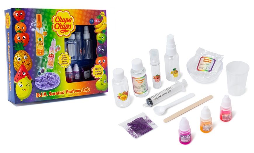 Image 1: Chupa Chups DIY Perfume Lab