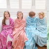 Image 3: Personalized Photo Blankets from Justyling