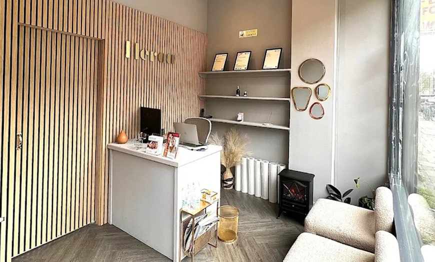 Image 3: Revitalize Hair & Face Naturally w/ PRP Hair Loss or Plasma Full Face