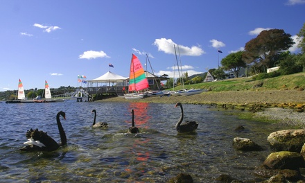 4 Nights with Sydney (SYD) Return Flights for One; 1-9,11-15,18-20,27-30/09/2026 - ✈ New Zealand: 4 Nights