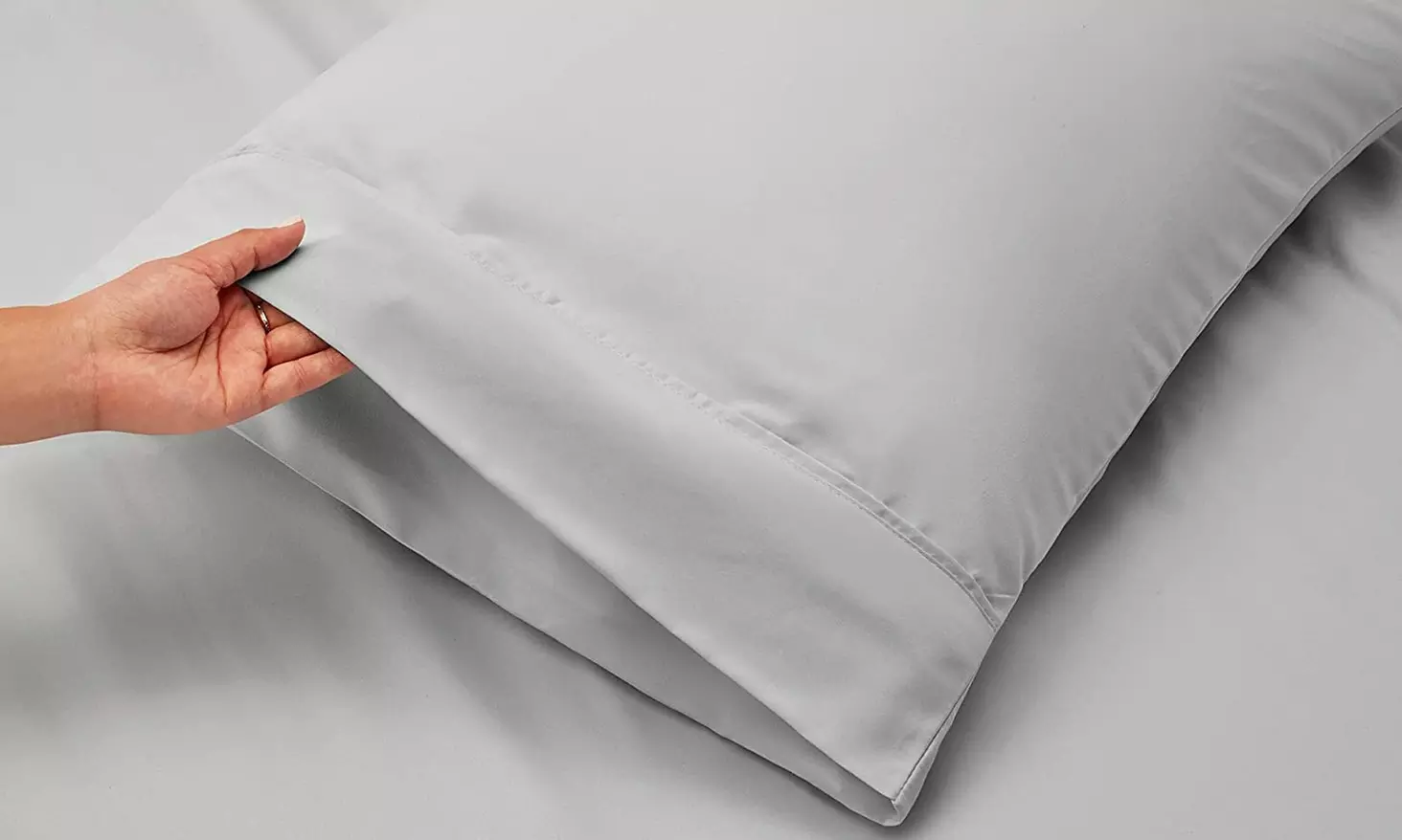 Hearth & Harbor Extra Deep Pocket Sheet Set - Microfiber Bed Sheets - 24" Depth