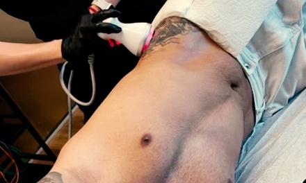 3 EMS Aussie Current Sessions - 20 Minutes Each - Eph Esthetic For Men