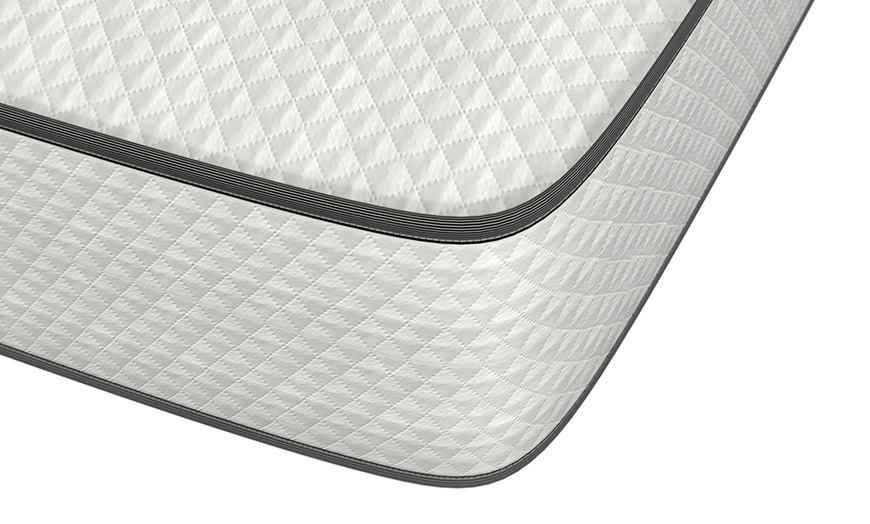 Image 3: Materasso semirigido per un riposo confortevole