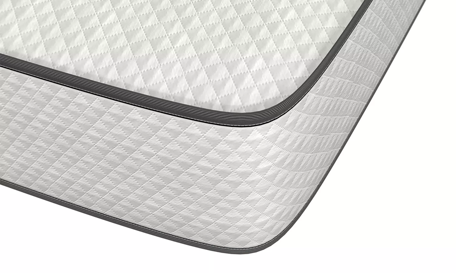 Materasso semirigido per un riposo confortevole