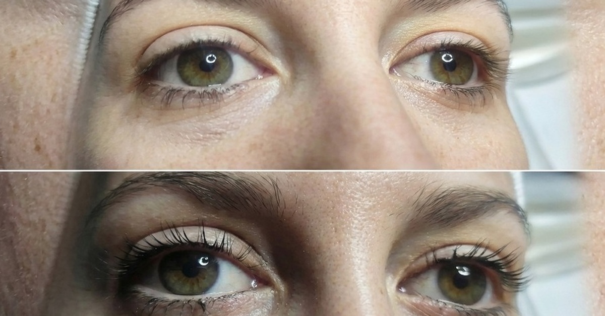 Tratamiento de laminado, diseño, depilación y tinte de cejas en Madrid
