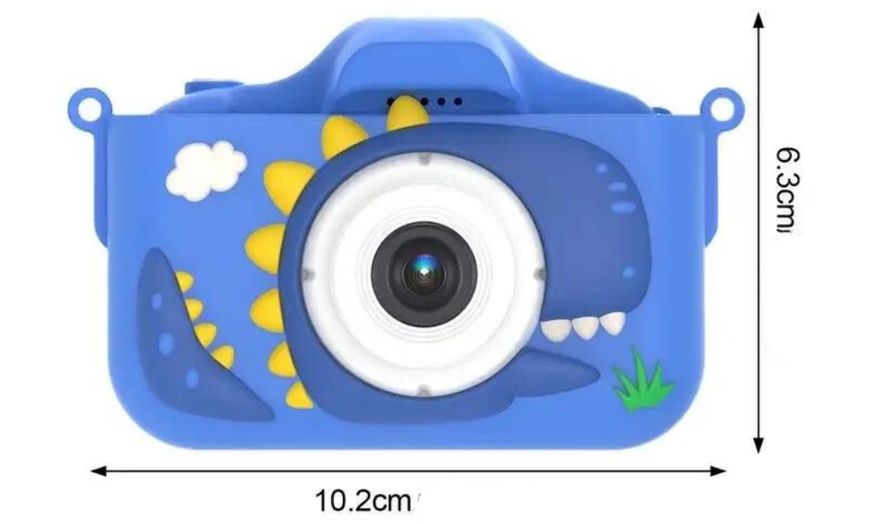 Image 7: Appareil photo numérique "Dinocam" pour enfants 1080P