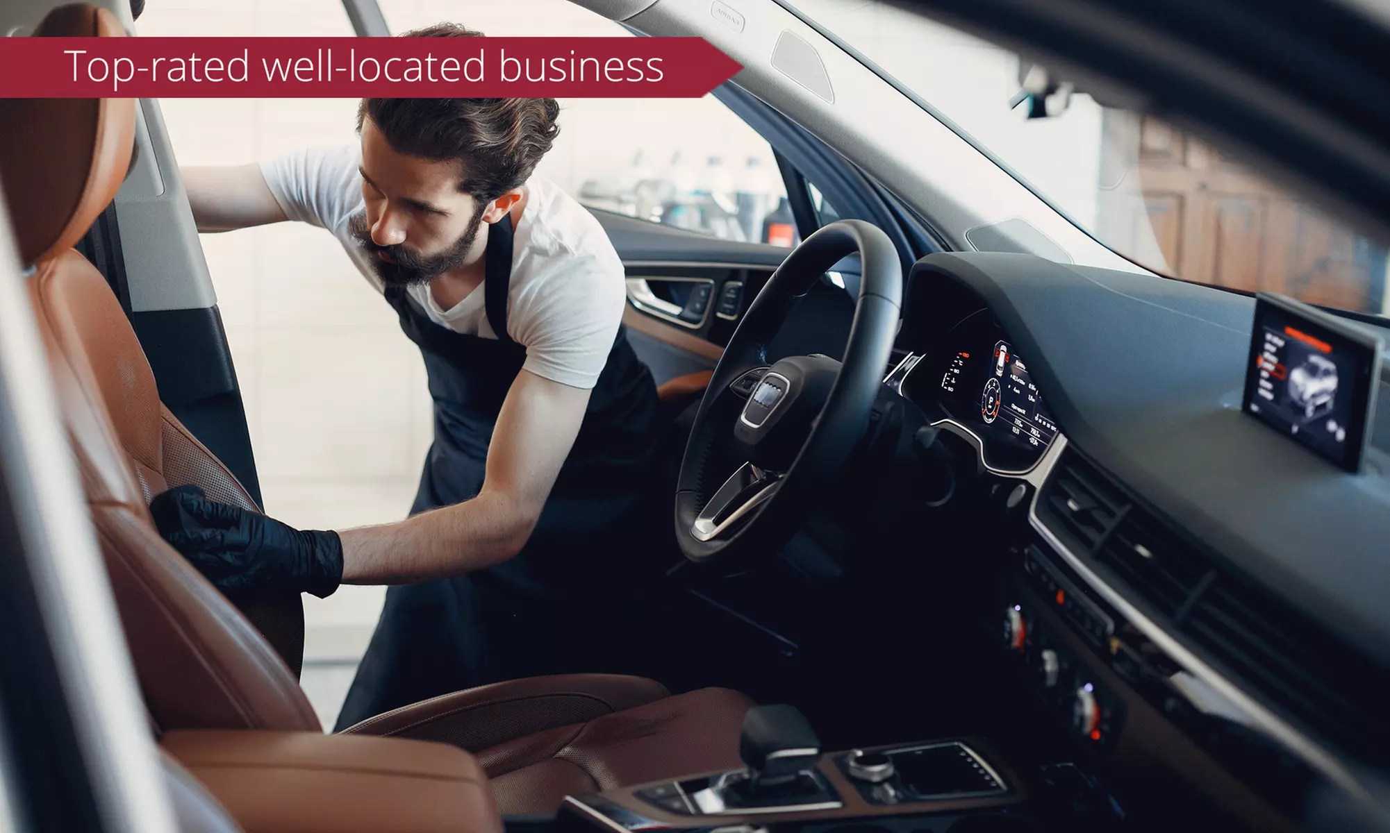 Up to 40% Off on Exterior Wash & Wax (Exterior Detail) - Car at Baystar Express Hand Car Wash New - Primary Image