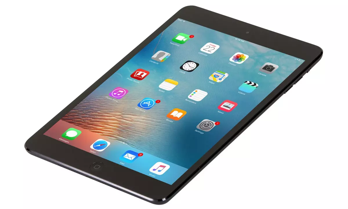 Apple iPad mini 16GB Tablet with 7.9" HD Display, WiFi, and 4G LTE for Verizon (Refurbished) - Primary Image