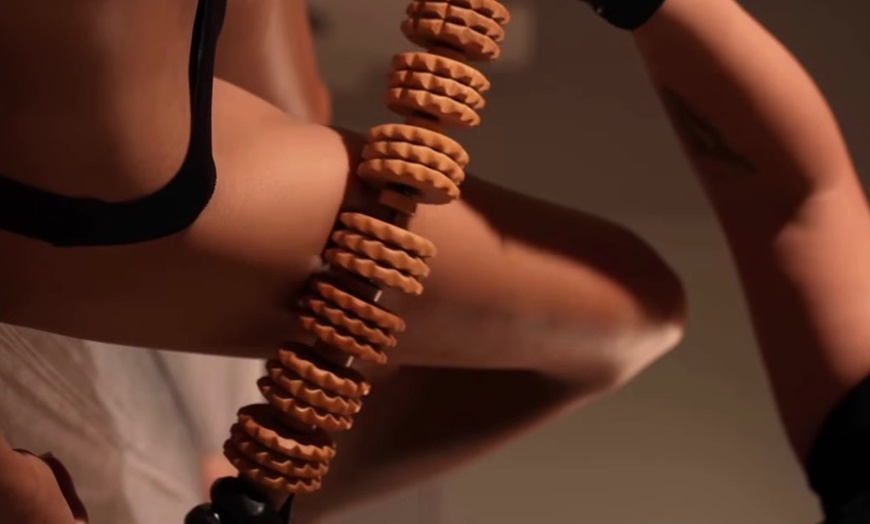 Image 6: Enhance healing with a 60-Min Post-Op Lymphatic Drainage Treatment 