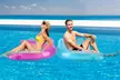 CoolWorld Inflatable Pool Float Chair Pool Float w/ Armrest & Cupholder (2-Pack) - Second Medium