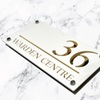 Image 8: Premium Laser‑Cut House Signs for Elegant, Personalised Style