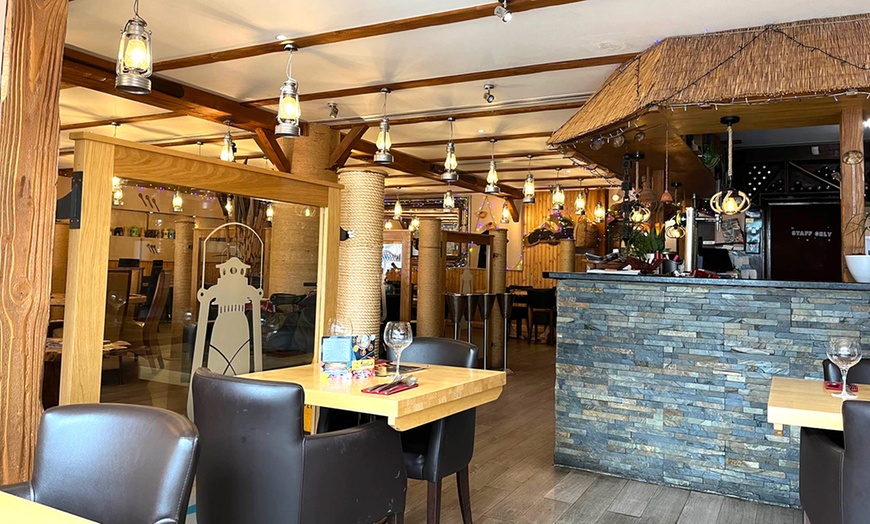 Image 9: Award-Winning Indian: 5-Course Banquet for 1, 2 or 4