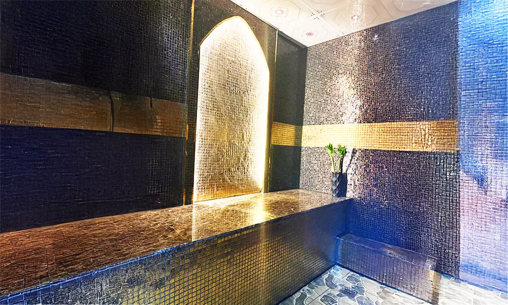 Moroccan Bath & Spa Escape with Hydra Facial & Hair Care
