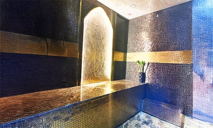 Classic Moroccan Bath