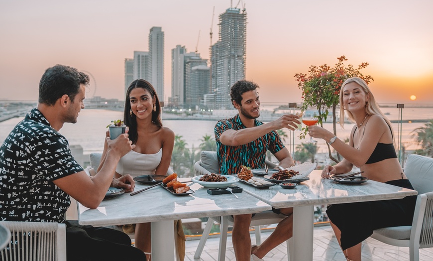 Image 8: Sunday Luxury Rooftop Unlimited Dim Sum with Soft or House Beverages