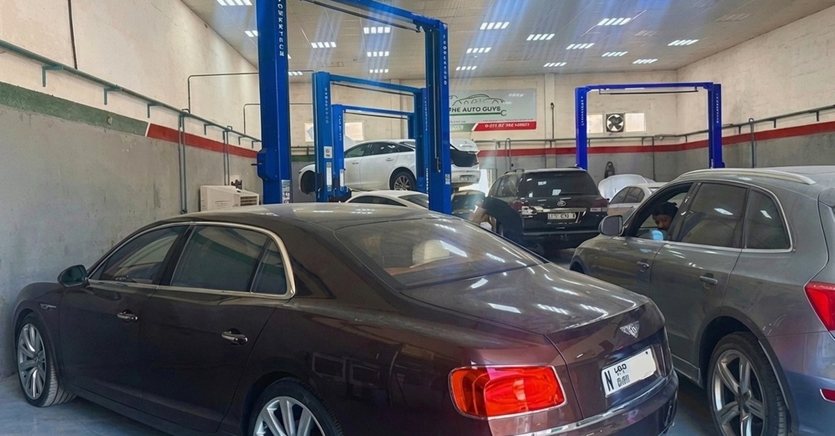 Oil Change Oil Change