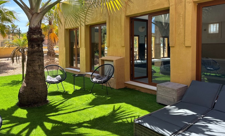 Image 13: Peeling facial con sauna, aguas termales y tratamientos faciales 