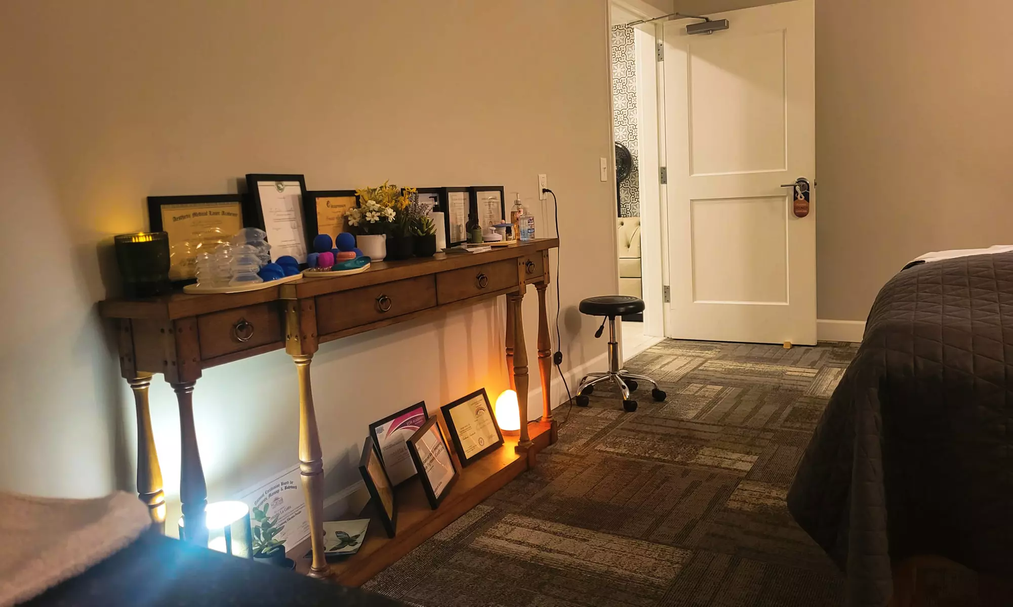 Relax with 60 or 90-Minute Swedish, Deep Tissue, or Geriatric Massage