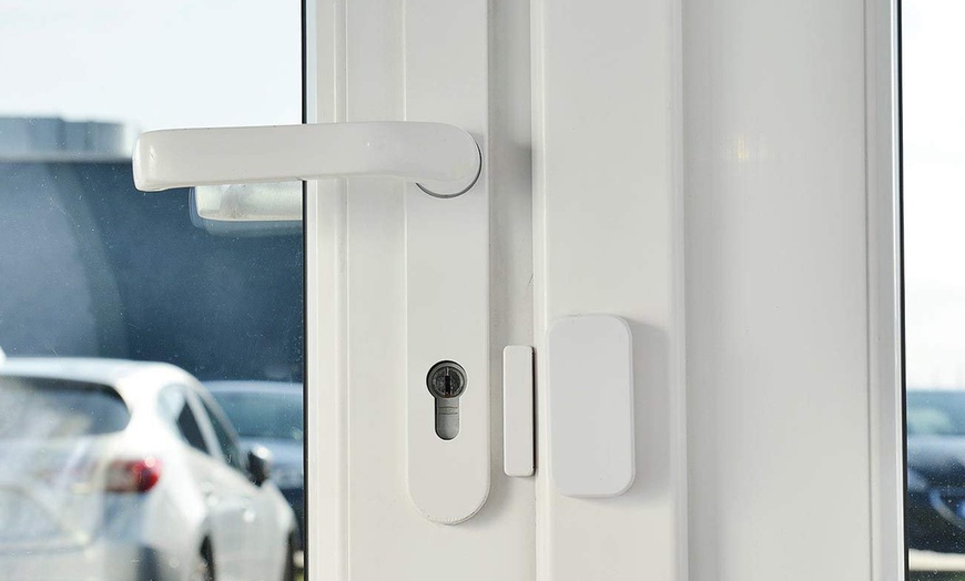 Image 4: Compleet alarmsysteem