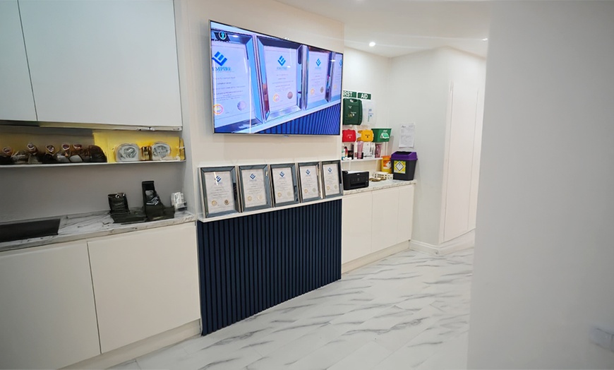 Image 6: PRP Face Rejuvenation: 1, 2, or 3 Sessions with Expert Consultation