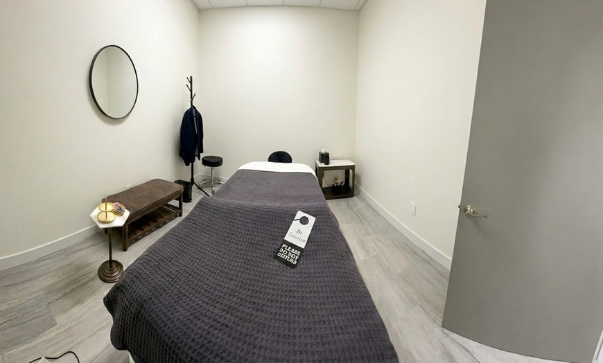 Image 2: Unwind with a 60 or 90 Minute Swedish, Deep Tissue Massage, or Cupping