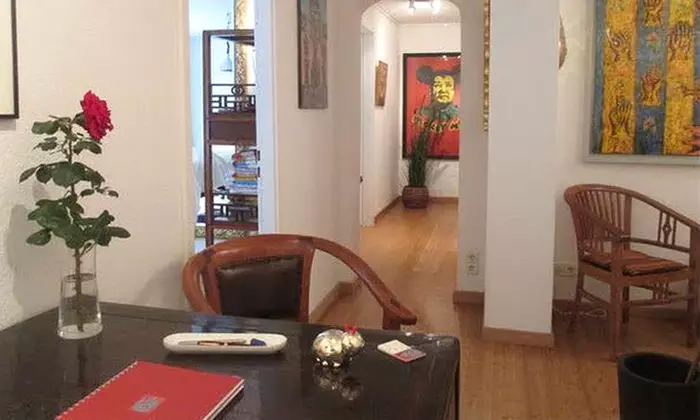 60 Min. klassische Massage oder Entspannungs-Massage inkl. Moorpackung