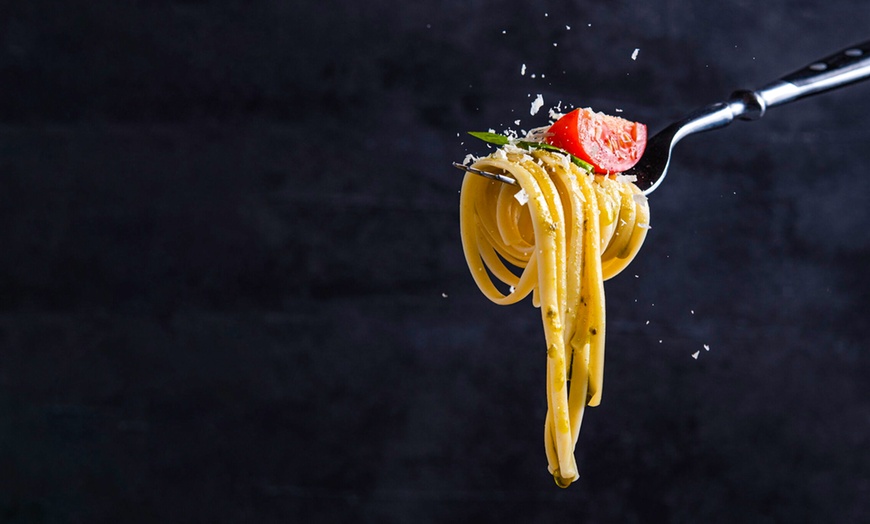 Image 4: Dine at Award-Winning Italian Cuisine - Near Niagara Falls!
