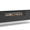 Image 2: Meuble TV suspendu ou avec pieds en métal