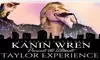 Kanin Wren presents The Ultimate Taylor Experience on March 20 at 6 p.m.  