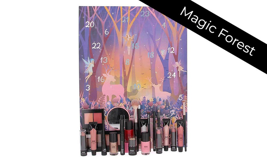 Image 2: Calendriers de l’Avent beauté : 24 surprises maquillage cruelty free
